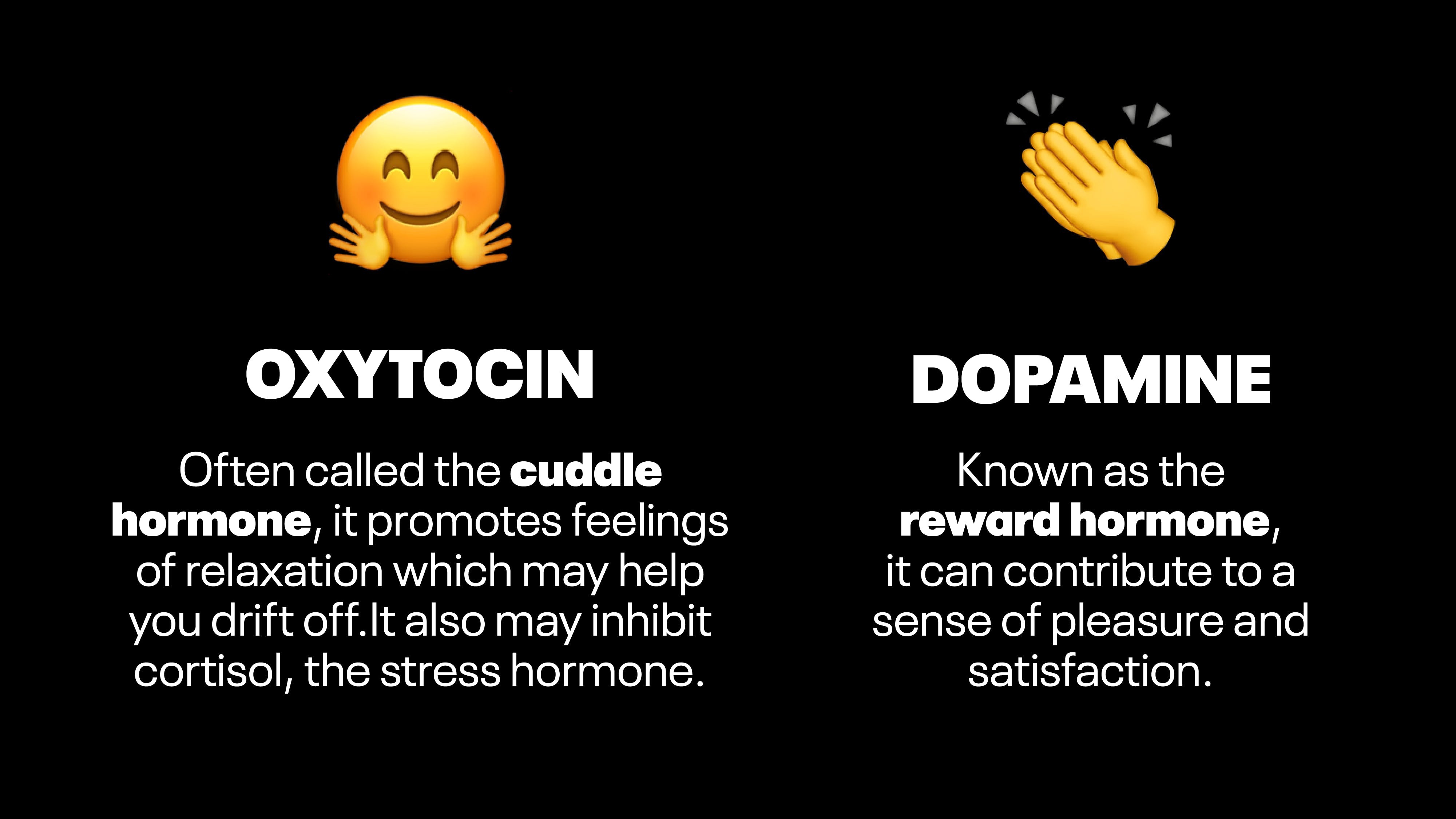 oxytocin-dopamine